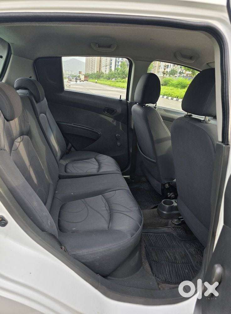 Chevrolet Beat Ls, 2010, Petrol