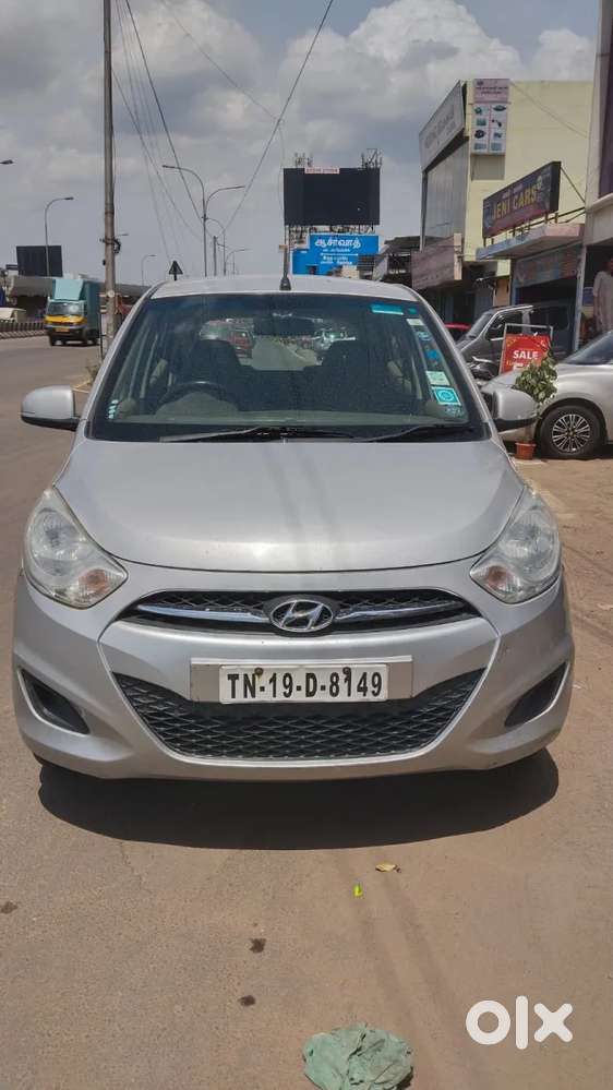 Hyundai I10 Magna 1.2 Itech Se, 2011, Petrol