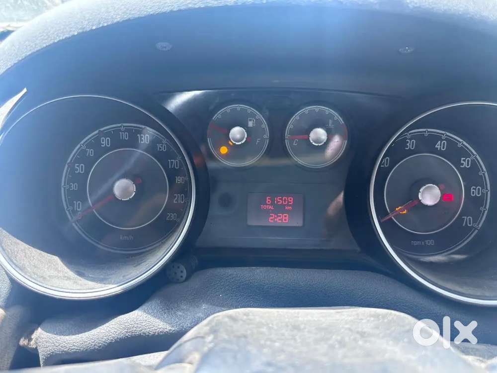 Fiat Punto Evo Diesel 2015 Car