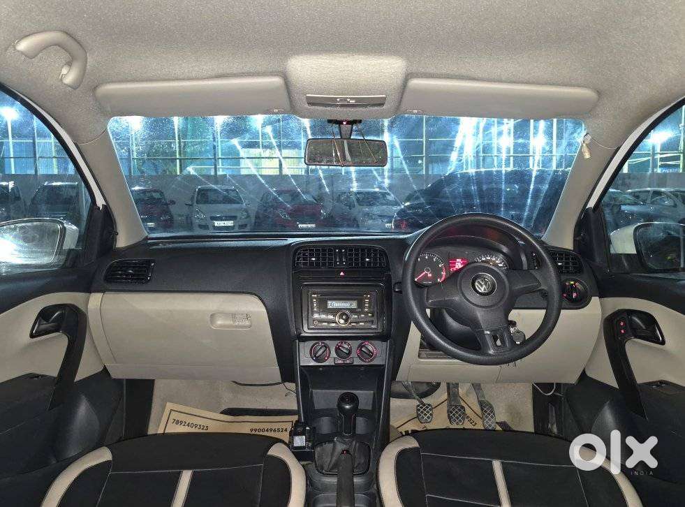 Volkswagen Polo, 2011, Petrol