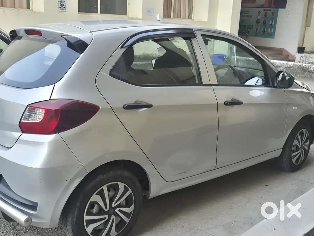 Tata Tiago 2021 Petrol Well Maintained
