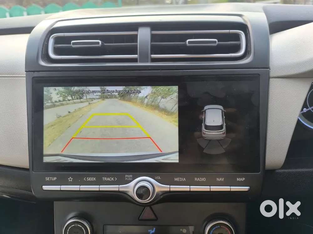 Hyundai Creta 2020 Petrol 45000 Km Driven