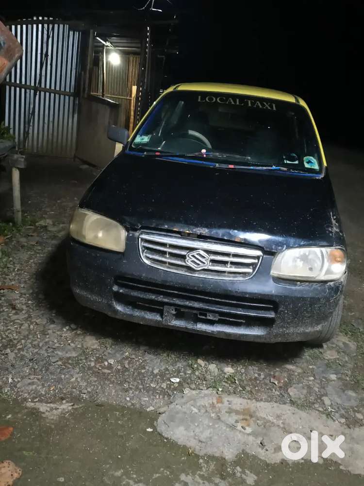 Maruti Suzuki 800 2011 Petrol 6000 Km Driven