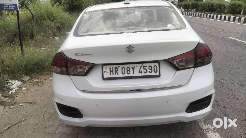 Maruti Suzuki Ciaz Delta 1.5, 2018, Petrol