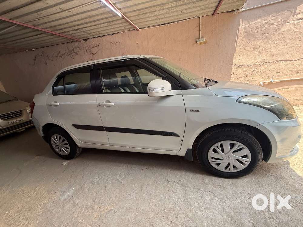 Maruti Suzuki Dzire Vdi 2015 Diesel 120000 Km Driven