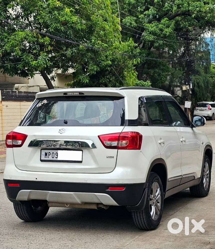 Maruti Suzuki Brezza Zdi, 2018, Diesel