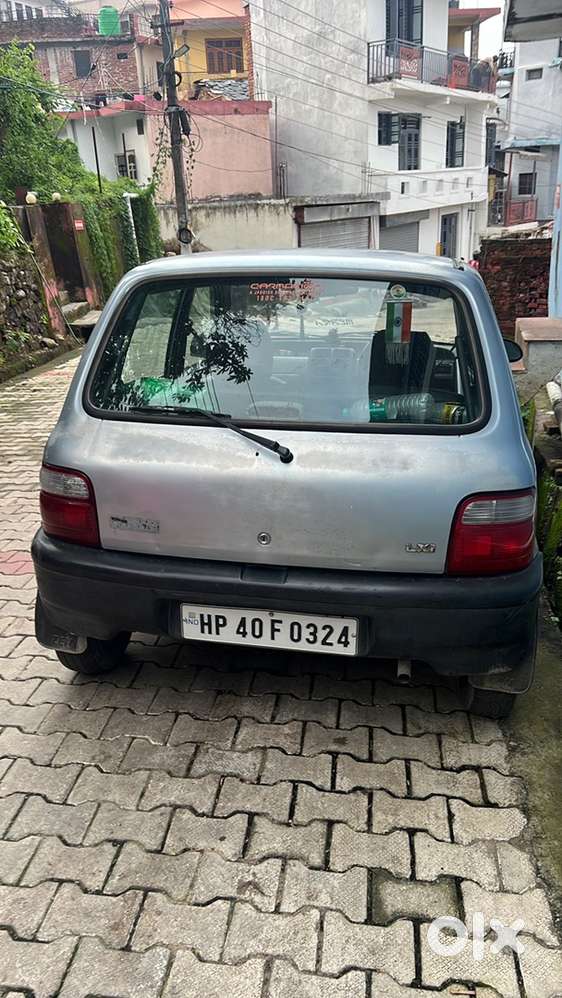 2001 Maruti Suzuki Zen Petrol