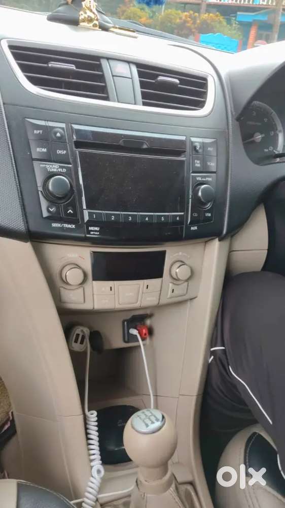 Maruti Suzuki Dzire 2012 Diesel Well Maintained