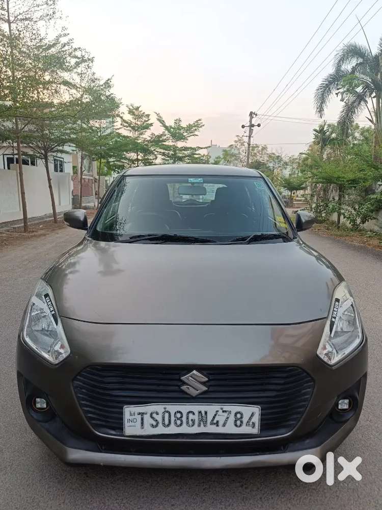 Maruti Suzuki Swift 2019 Diesel 120000 Km Driven