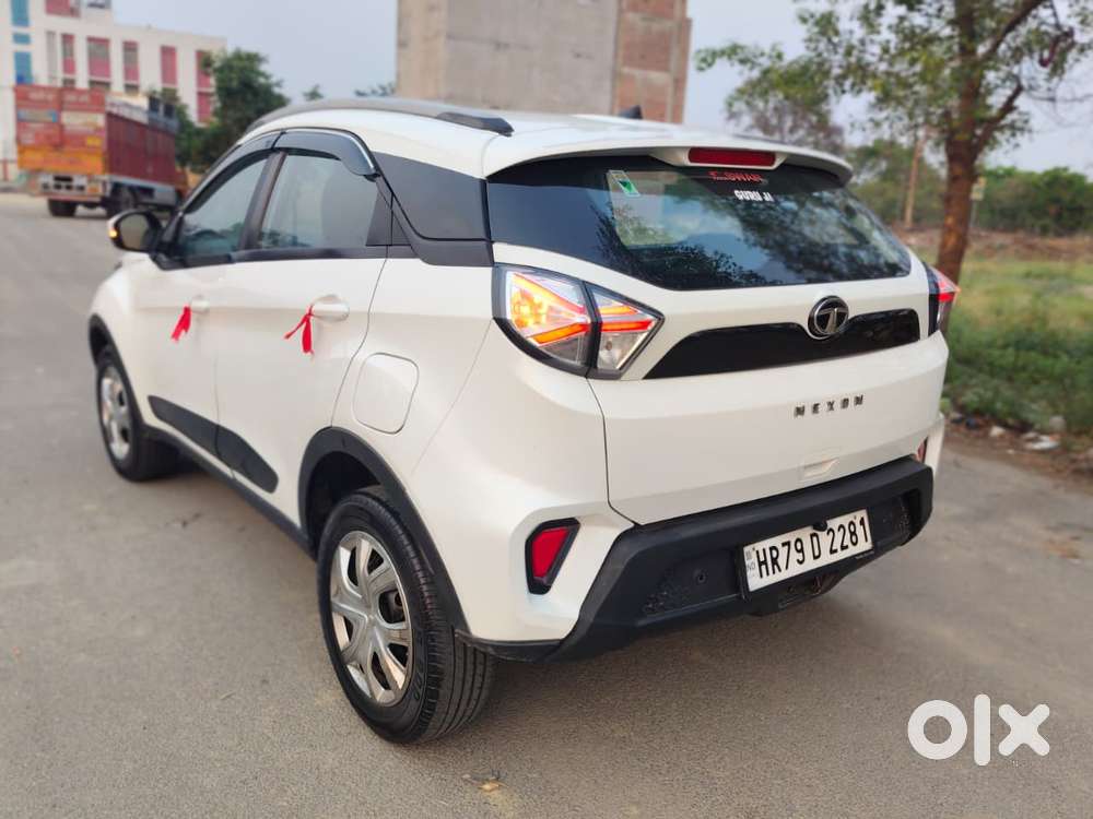 Tata Nexon 1.5 Revotorq Xma Amt (s), 2022, Diesel