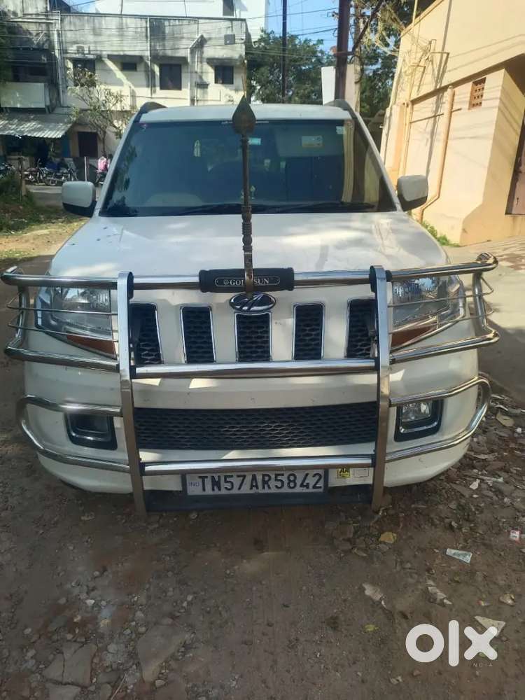 Mahindra Tuv 300 2015 Diesel 173000 Km Driven