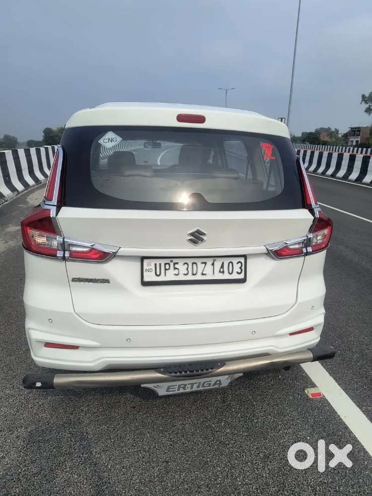 Maruti Suzuki Ertiga 2021