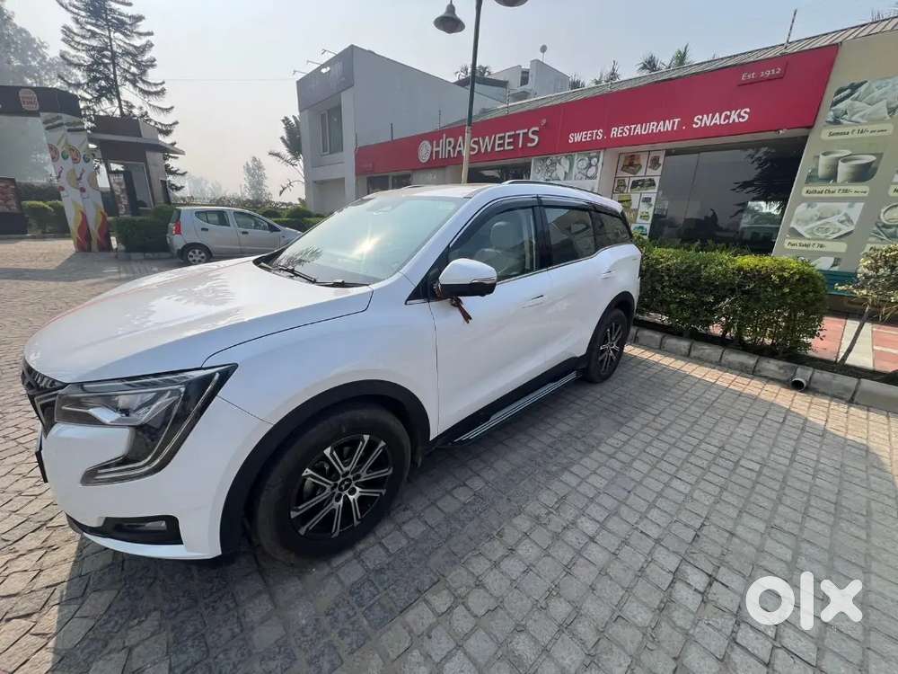 Mahindra Xuv700 2025 Diesel 24000 Km Driven