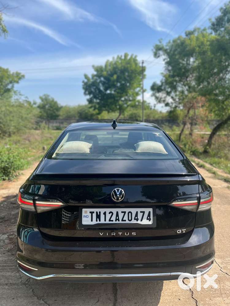 Volkswagen Virtus 1.5 Gt Limited Edition 2023