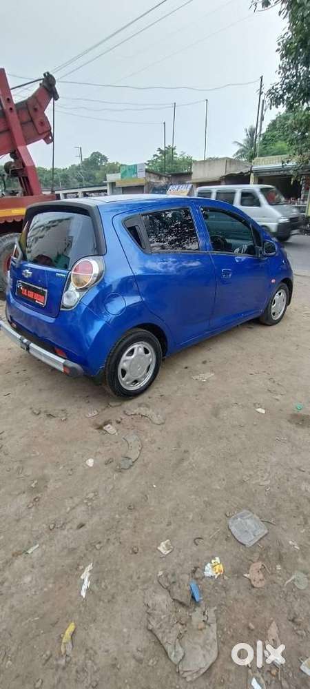 Chevrolet Beat 2014-2016 Lt, 2014, Diesel