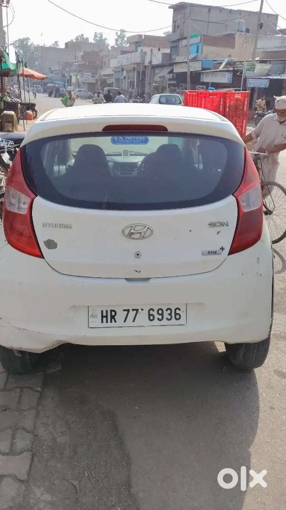 Hyundai Eon 2012 Petrol 90000 Km Driven