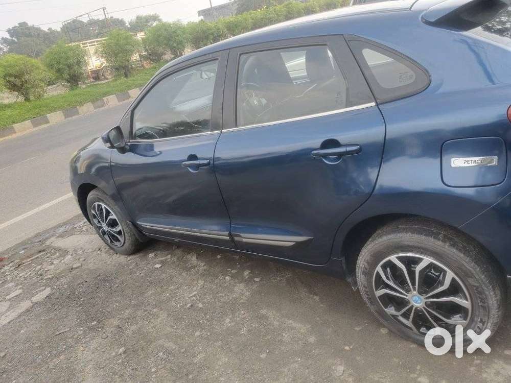 Maruti Suzuki Baleno 1.2 Delta Shvs, 2017, Petrol