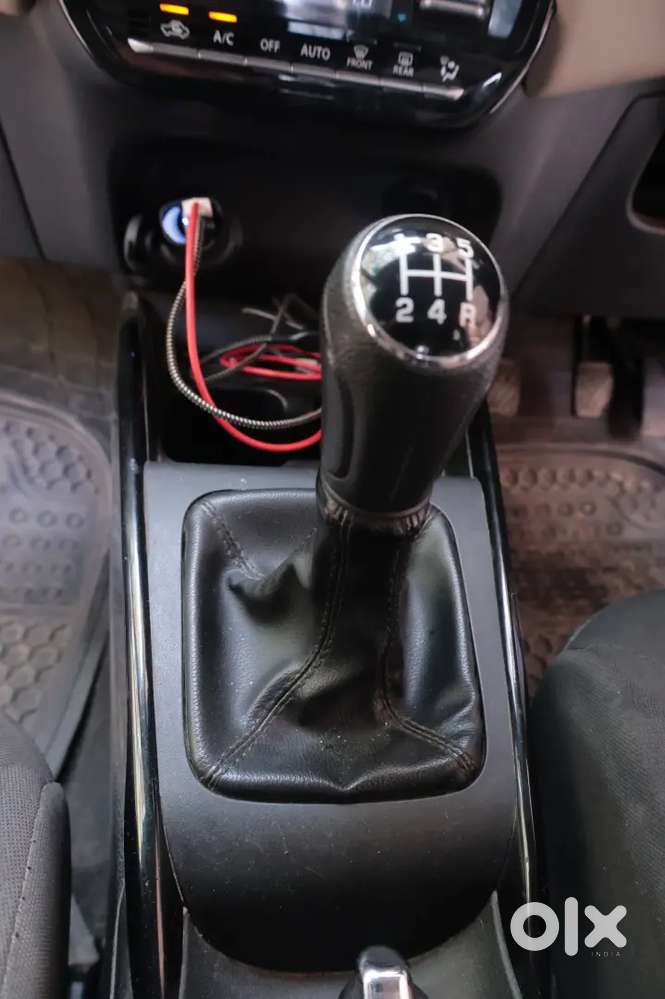 Toyota Glanza 2022 Top Variant (v)   Manual In Good Condition.