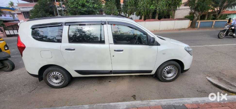 Renault Lodgy 85ps Rxe, 2018, Diesel