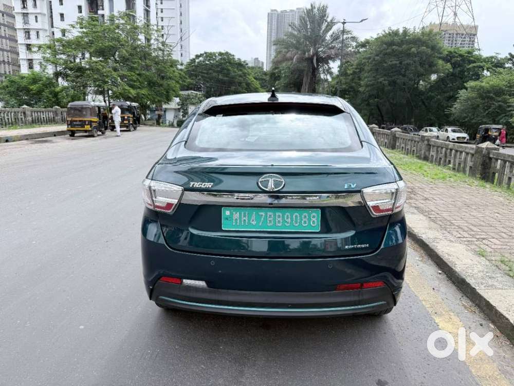 Tata Tigor Ev Xz Plus, 2022, Electric