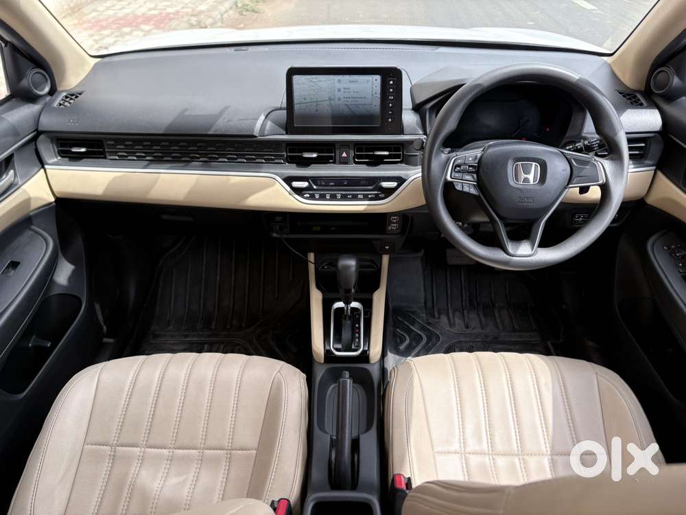 Honda Amaze Vx 1.2 Petrol Cvt, 2025, Cng & Hybrids