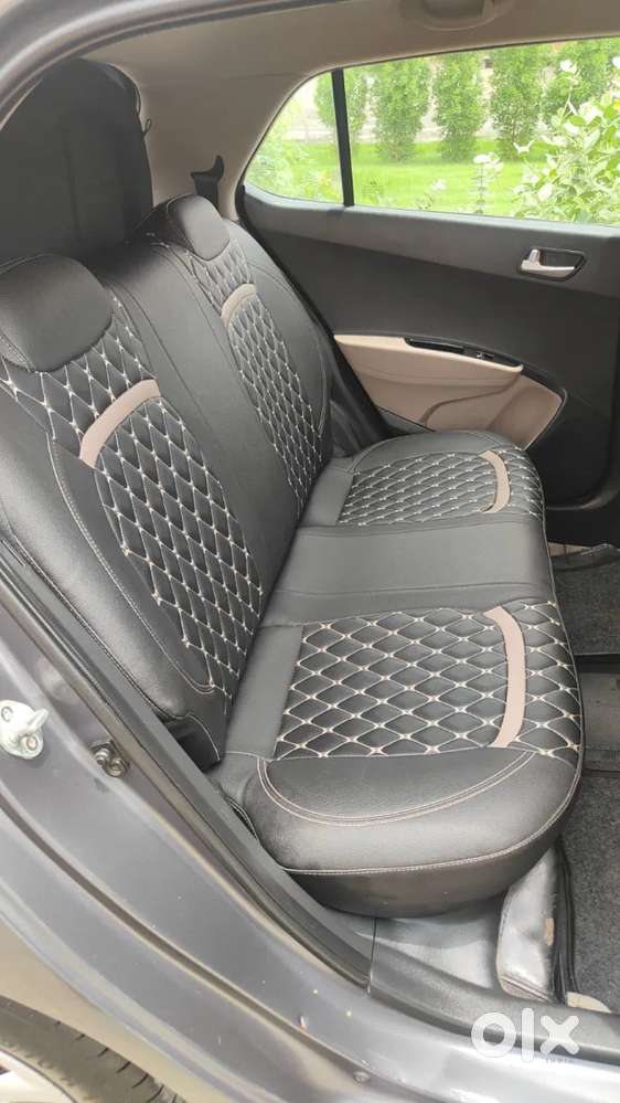Hyundai Grand I10 Sportz 1.2 Kappa Vtvt, 2017, Petrol