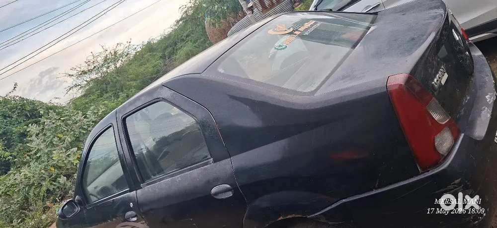 Mahindra Renault Logan 2007 Diesel 96588 Km Driven