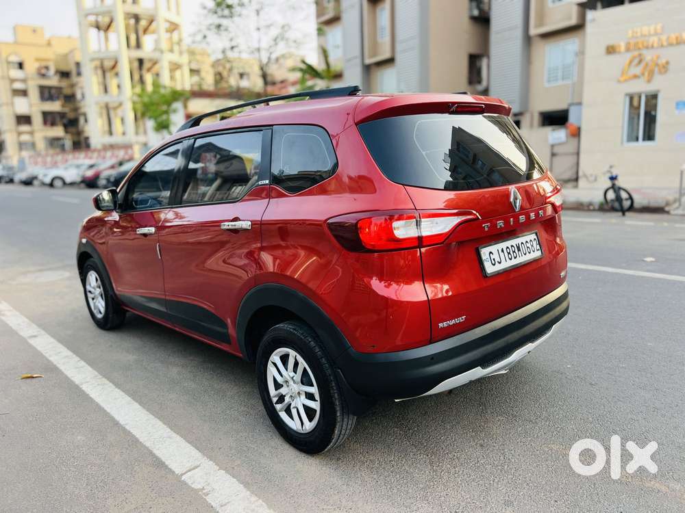 Renault Triber 1.0 Rxz Dual Tone, 2020, Petrol
