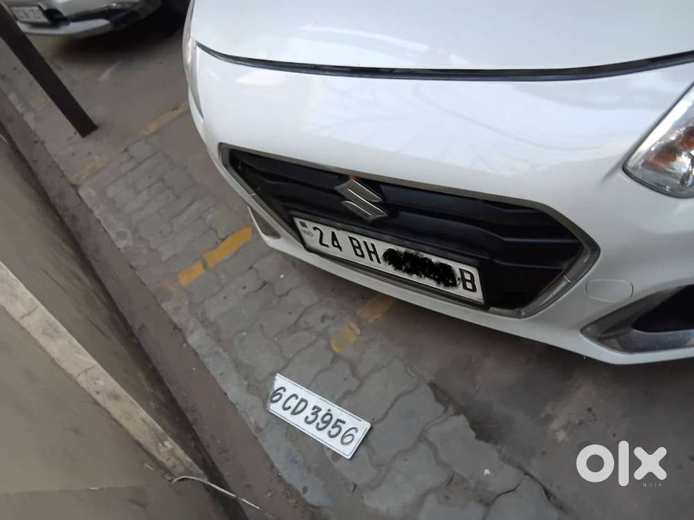 Maruti Dezire- Automatic -bh Number 2024 Model- 47000 Km