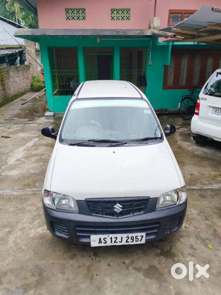 Maruti Suzuki Alto 2012