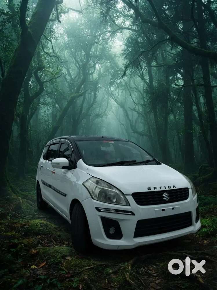 2013 Maruti Suzuki Ertiga