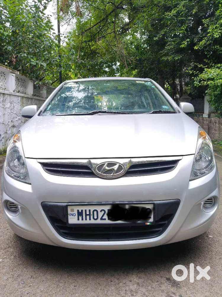Hyundai I20 2011 Manual Petrol
