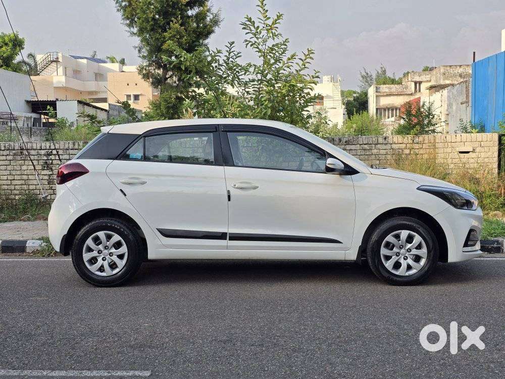 Hyundai I20 Diesel Sportz, 2019, Diesel
