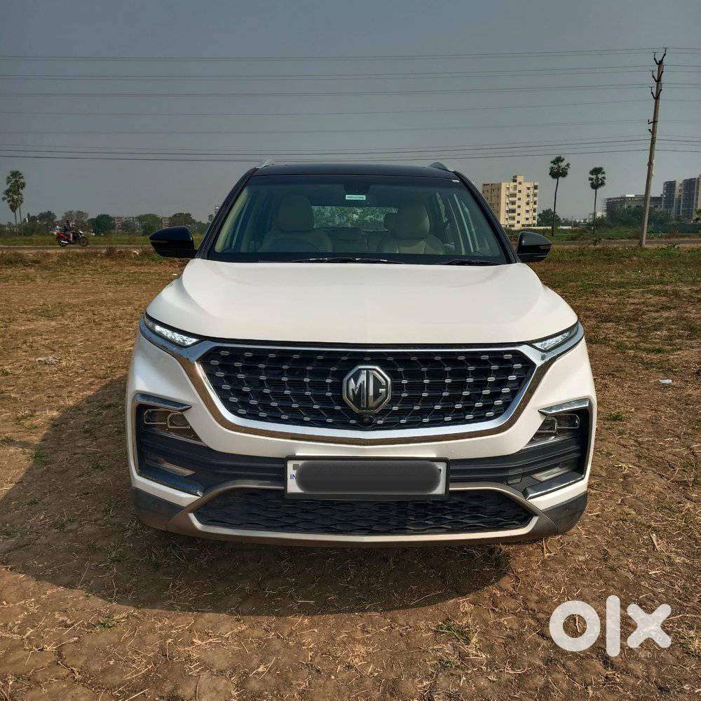 Mg Hector Sharp At, 2021, Petrol