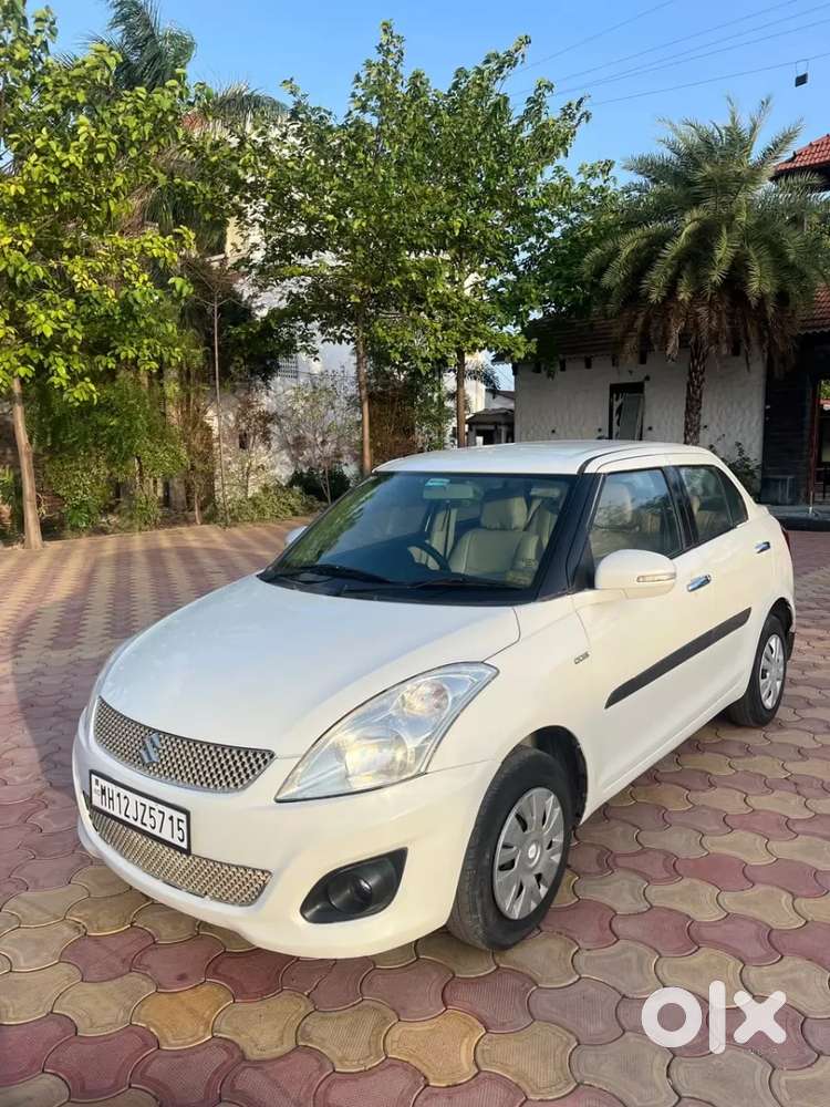 Maruti Suzuki Swift Dzire Vdi, 2013, Diesel