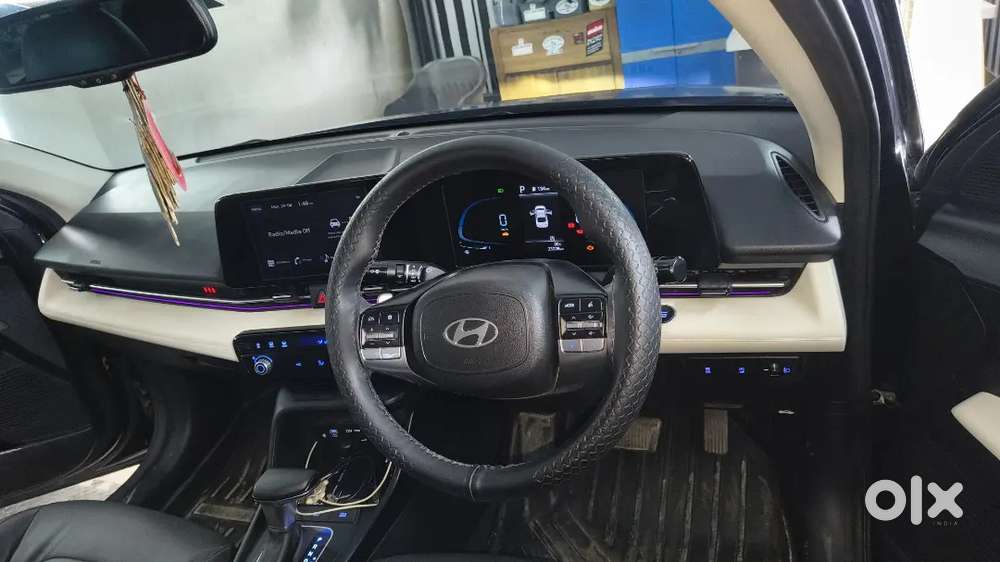 Hyundai Verna Vtvt 2023 Petrol