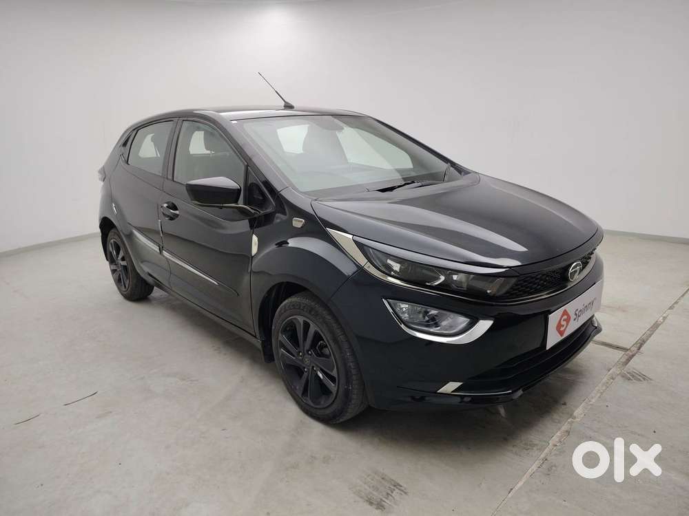 Tata Altroz Xza Plus (s) Dark Edition, 2023, Petrol