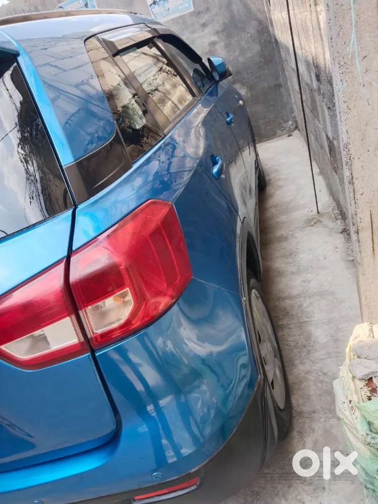 Maruti Suzuki Brezza 2017 Diesel 80000 Km Driven