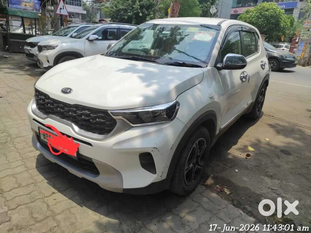 Kia Sonet Petrol 2020