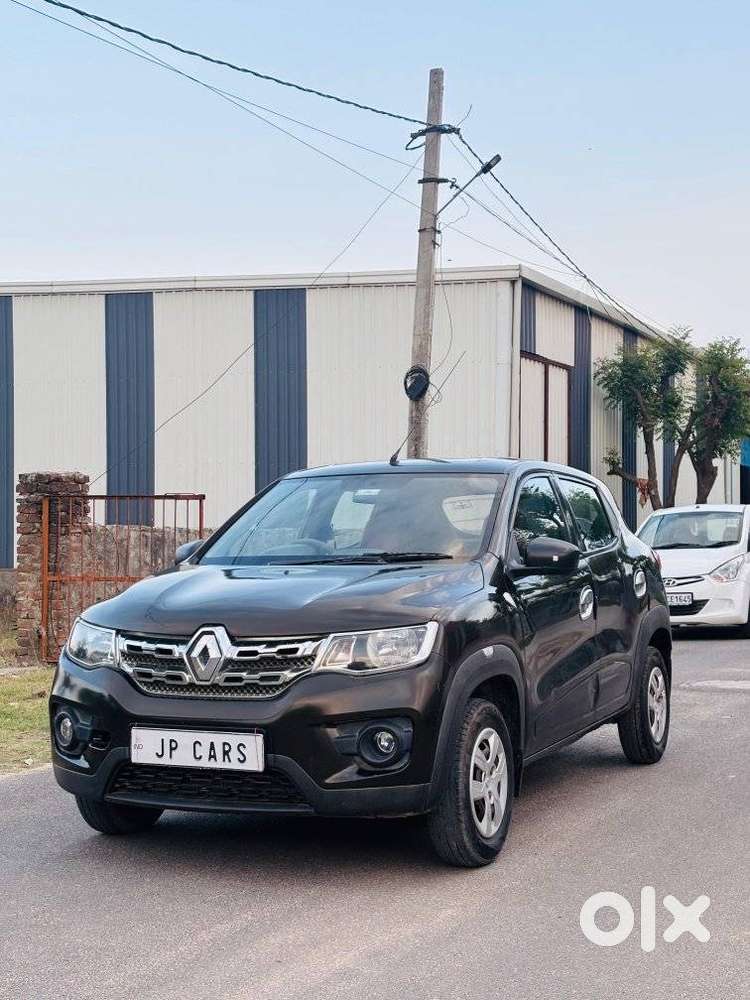 Renault Kwid Rxt Optional, 2016, Petrol