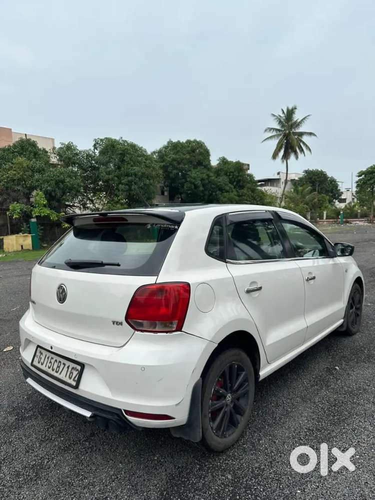 Volkswagen Polo Diesel 2014 Car