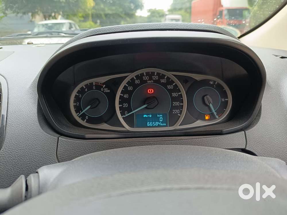 Ford Figo Aspire 1.5 Tdci Titanium Opt, 2015, Diesel