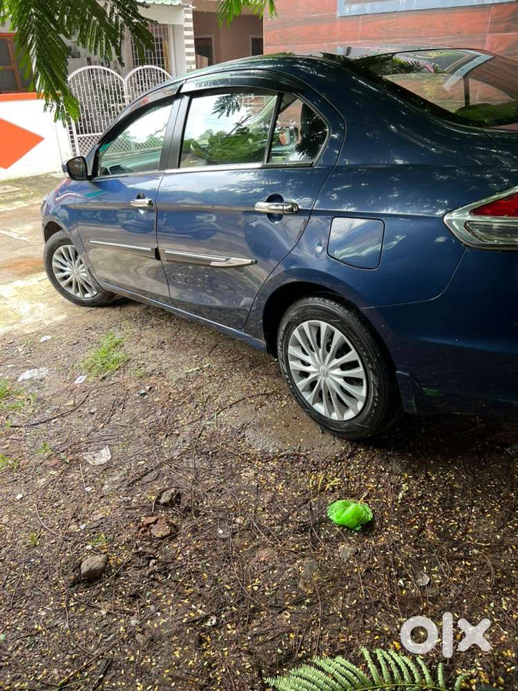 2018 Maruti Ciaz Petrol