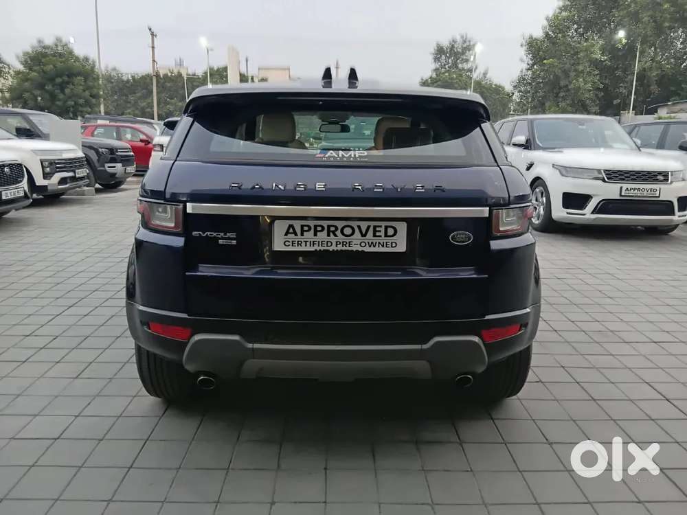 Land Rover Range Evoque, 2019, Diesel