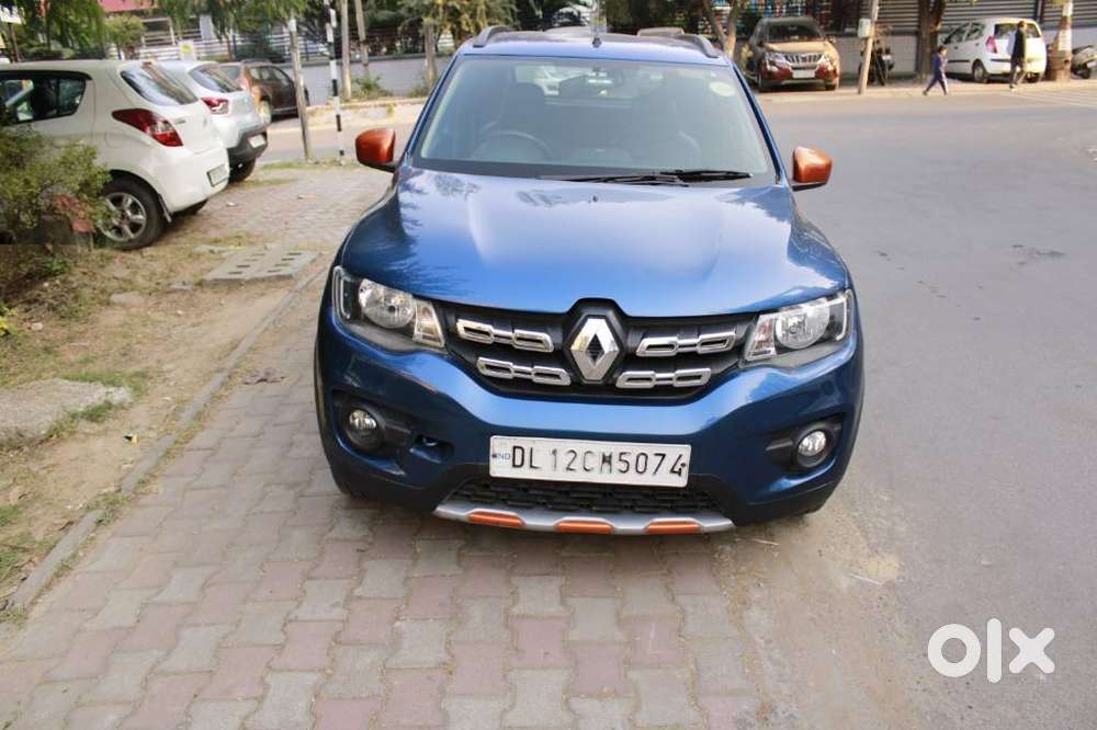 Renault Kwid Climber, 2017, Petrol