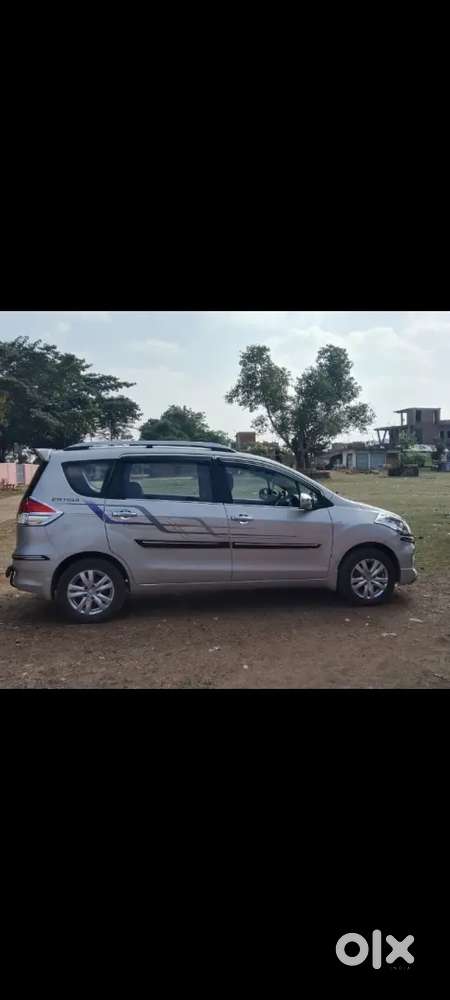 Maruti Suzuki Ertiga 2018 Model