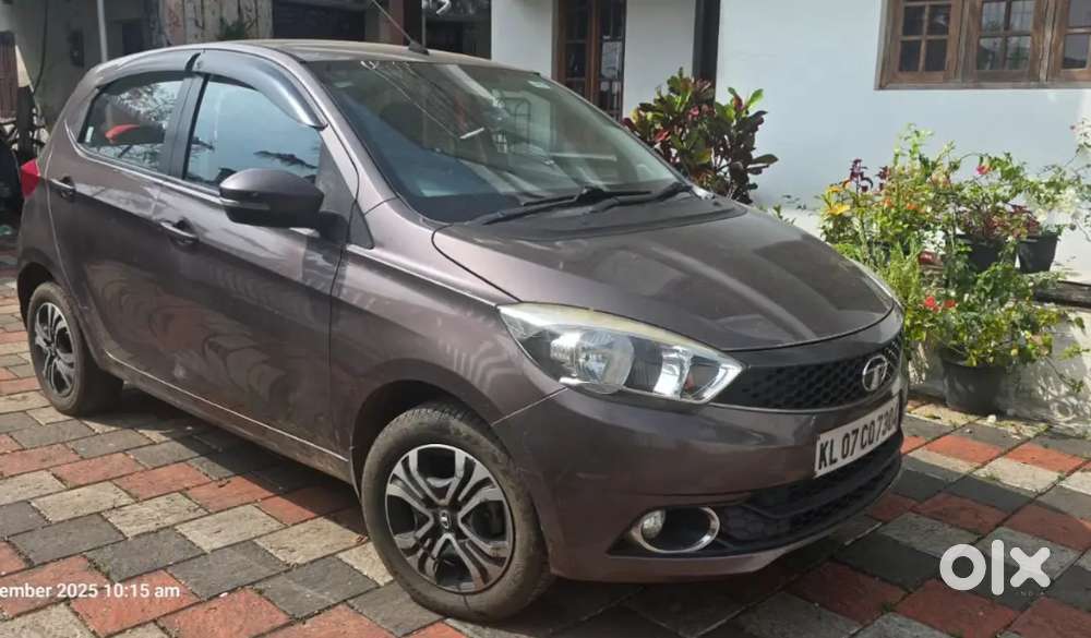 Tata Tiago 2018 Petrol Automatic
