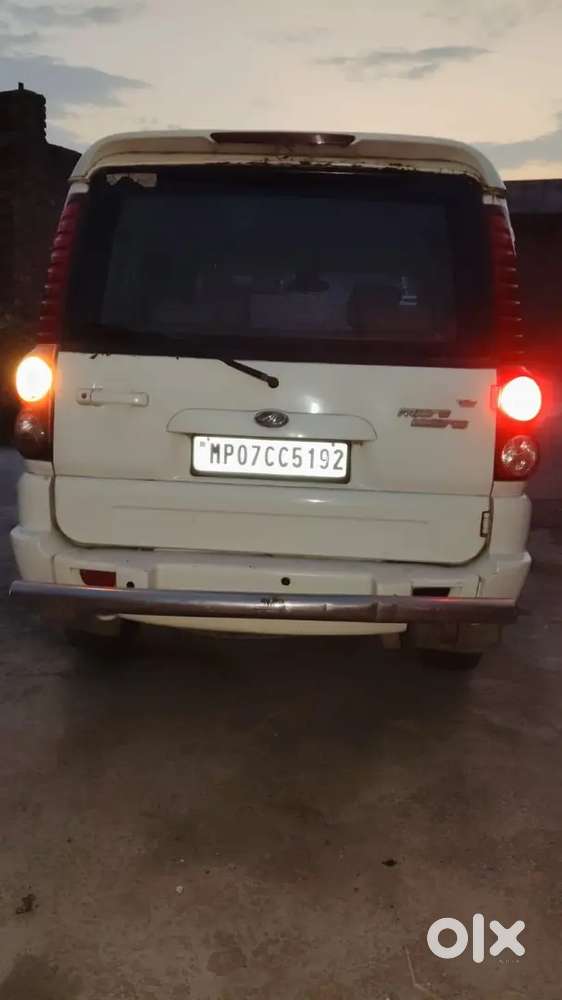 Mahindra Scorpio 2011 Diesel