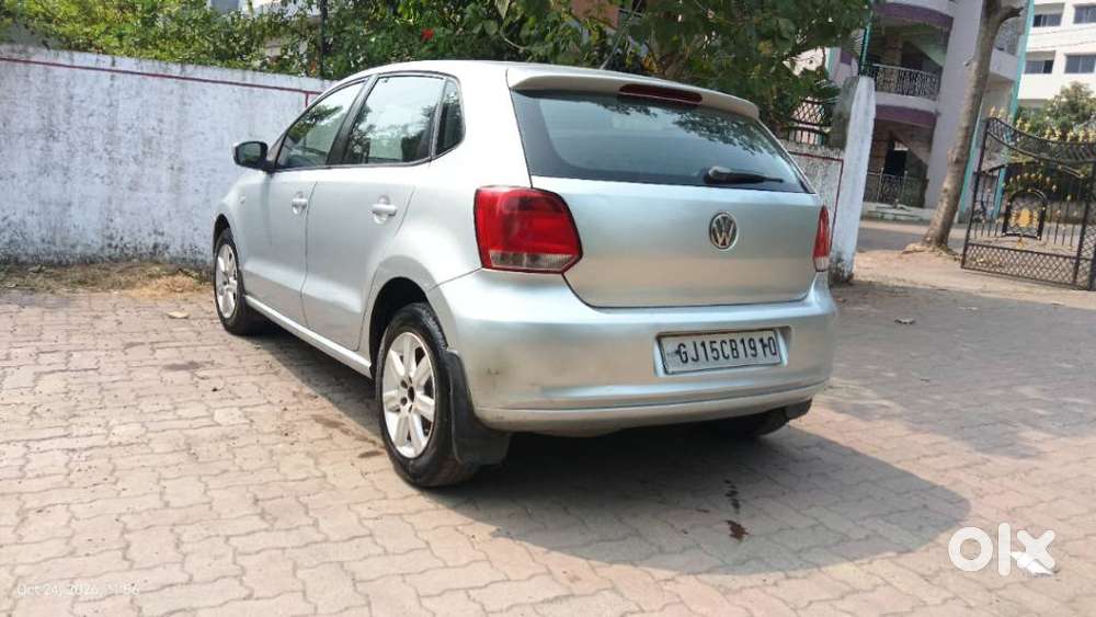 Volkswagen Polo 1.5 Tdi Comfortline, 2013, Diesel