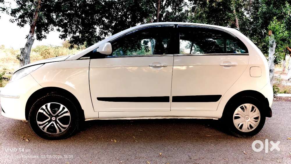 Tata Indica Vista 2014 Diesel 185555 Km Driven